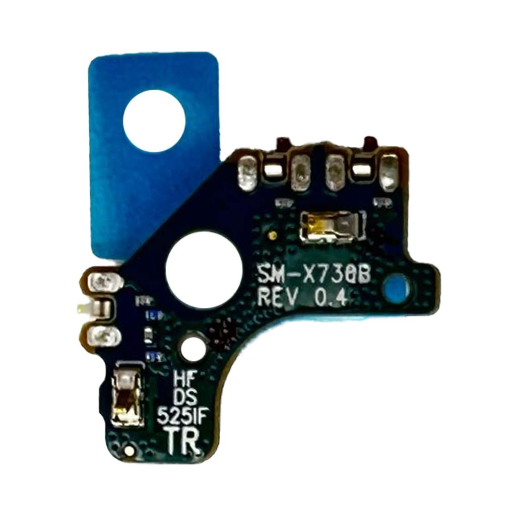 Samsung Galaxy Tab S11 5G Antenna Board Contact Right