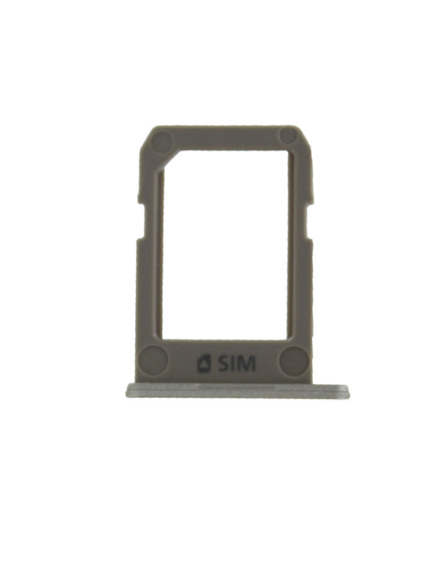 Galaxy Tab S2 Simcard Holder vit