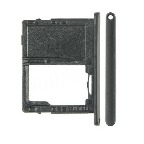 Galaxy Tab A 10.5 Sim Tray Cover Black