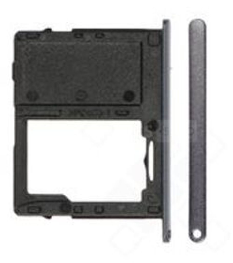 Galaxy Tab A 10.1 SD Card Holder svart