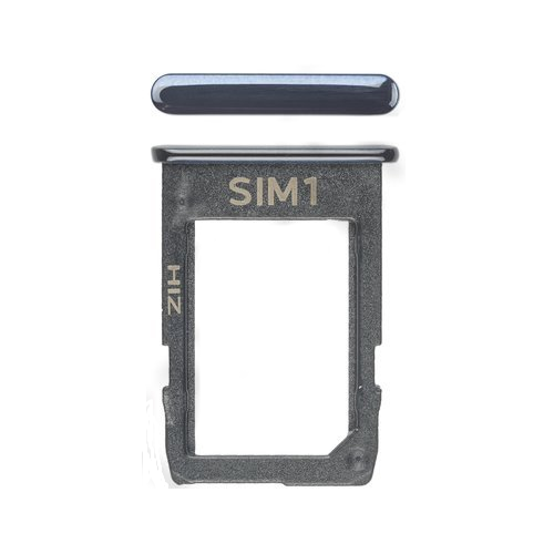 Galaxy J6 Plus Sim Card Holder Black