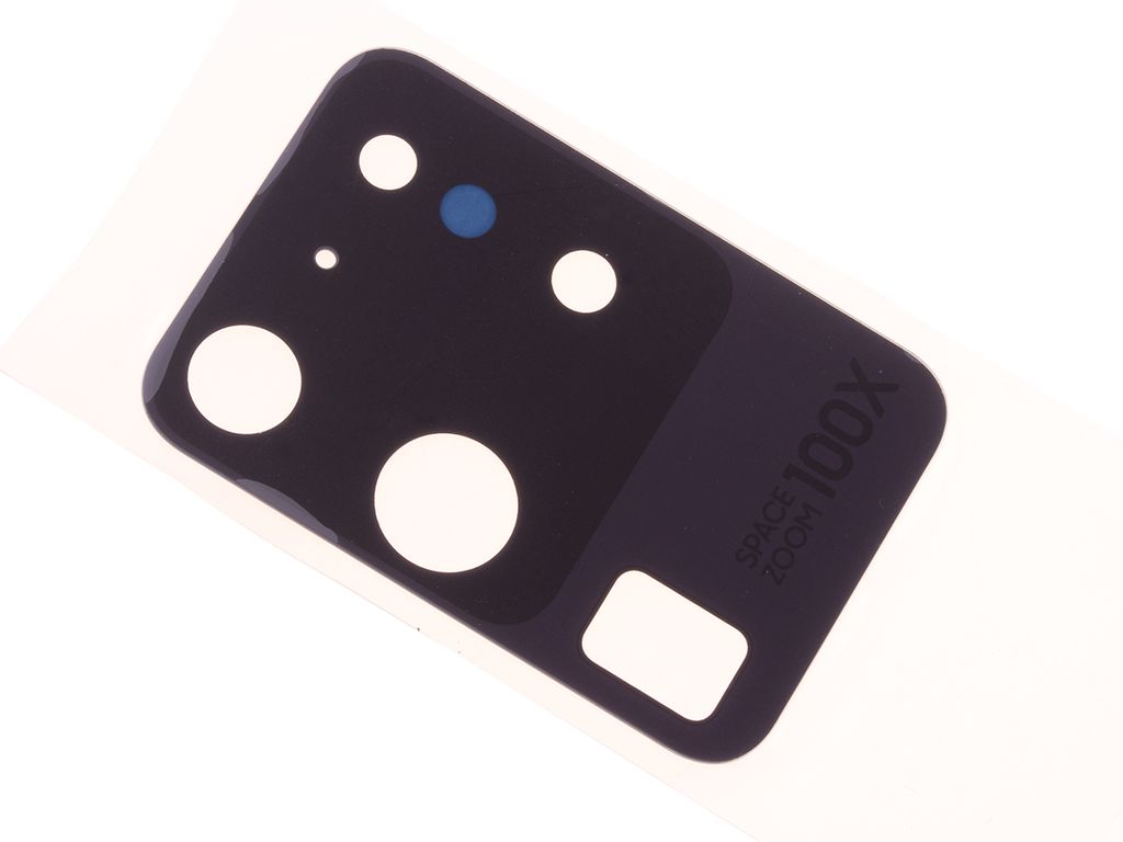 Samsung Galaxy S20 Ultra Camera Lens - Black