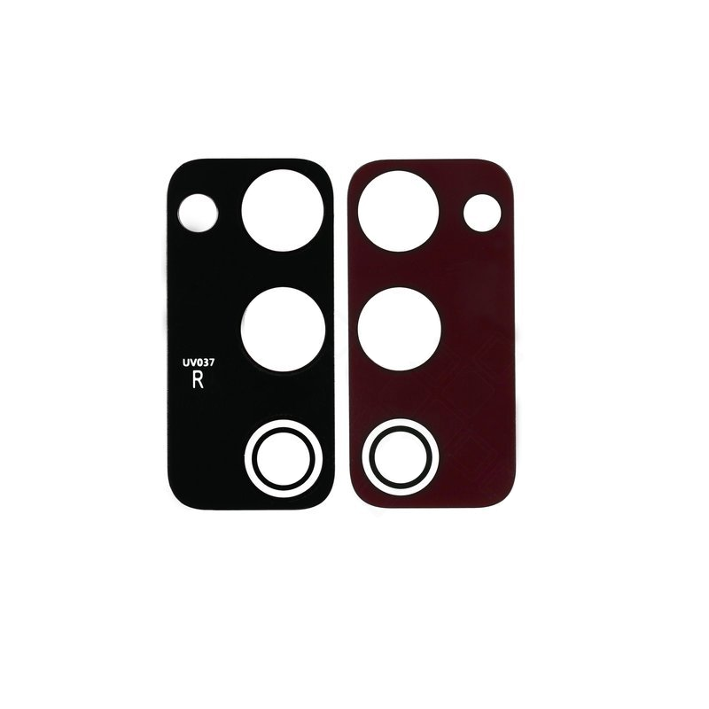Samsung Galaxy S20 FE Camera Lens Cloud Red