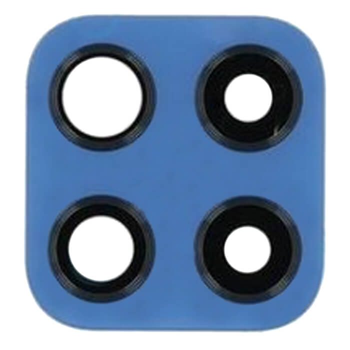 Samsung Galaxy M22 camera lens - Light-blue