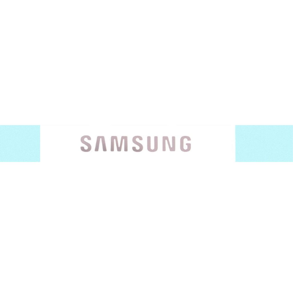 Samsung Galaxy Z Flip 4 5G Decoration Inlay subpart - guld