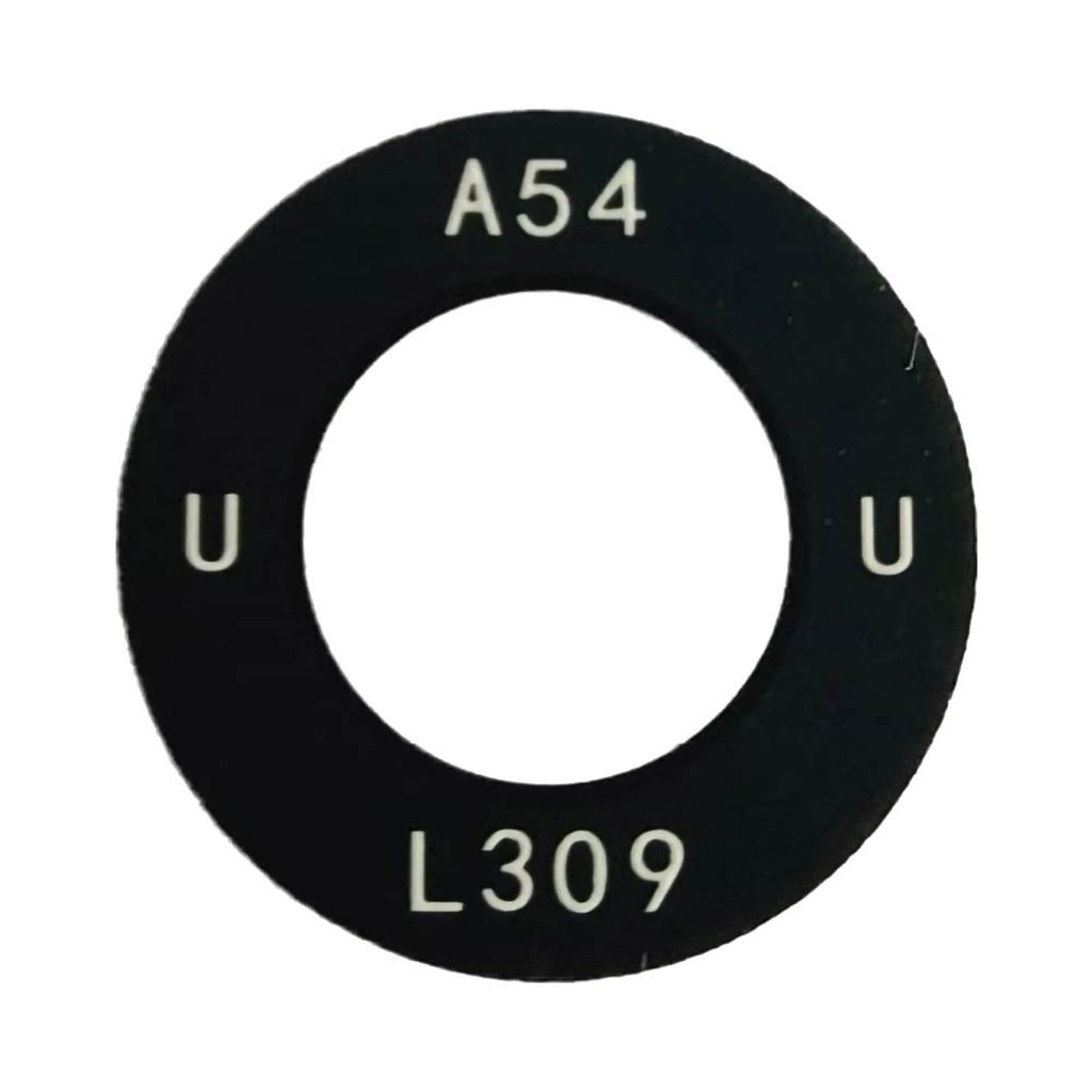 Samsung Galaxy A54 Camera Lens - Black