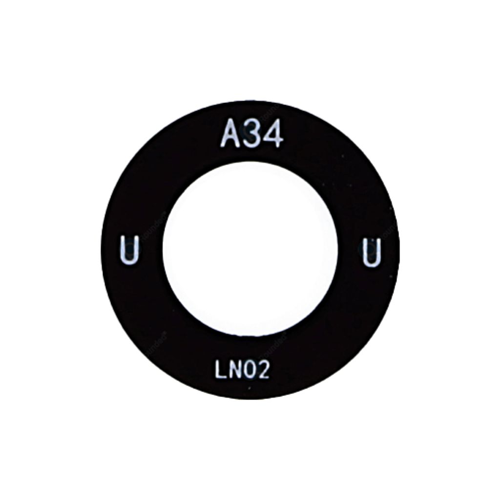 Galaxy A34 5G Wide kameralins
