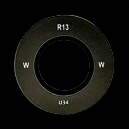 Samsung Galaxy S25 FE Camera Lens Wide - Black