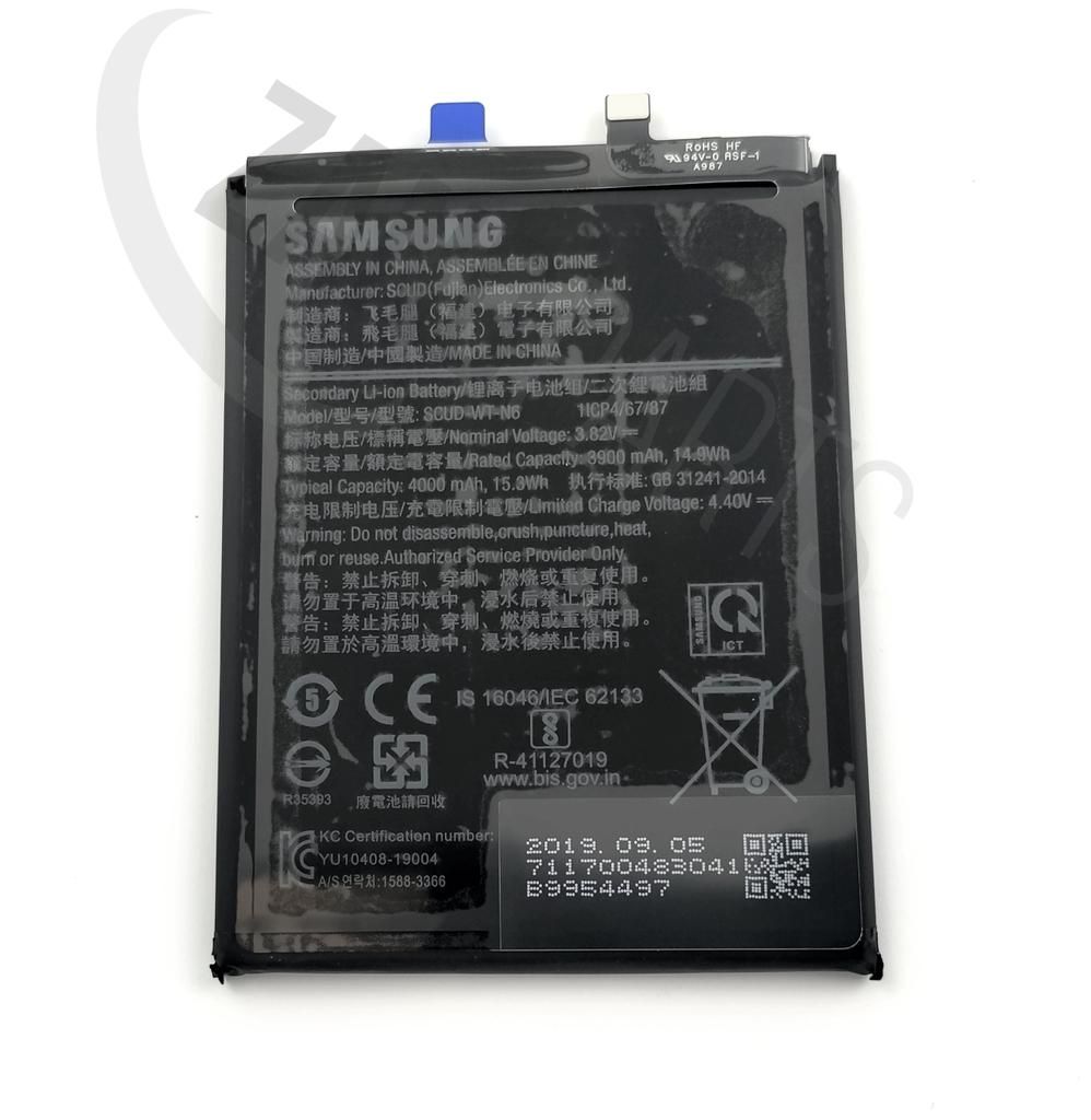 Samsung Galaxy A10s & Galaxy A20s batteri
