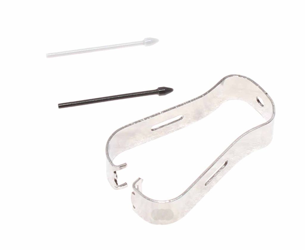 Samsung Galaxy S26 Ultra S Pen Tip – svart