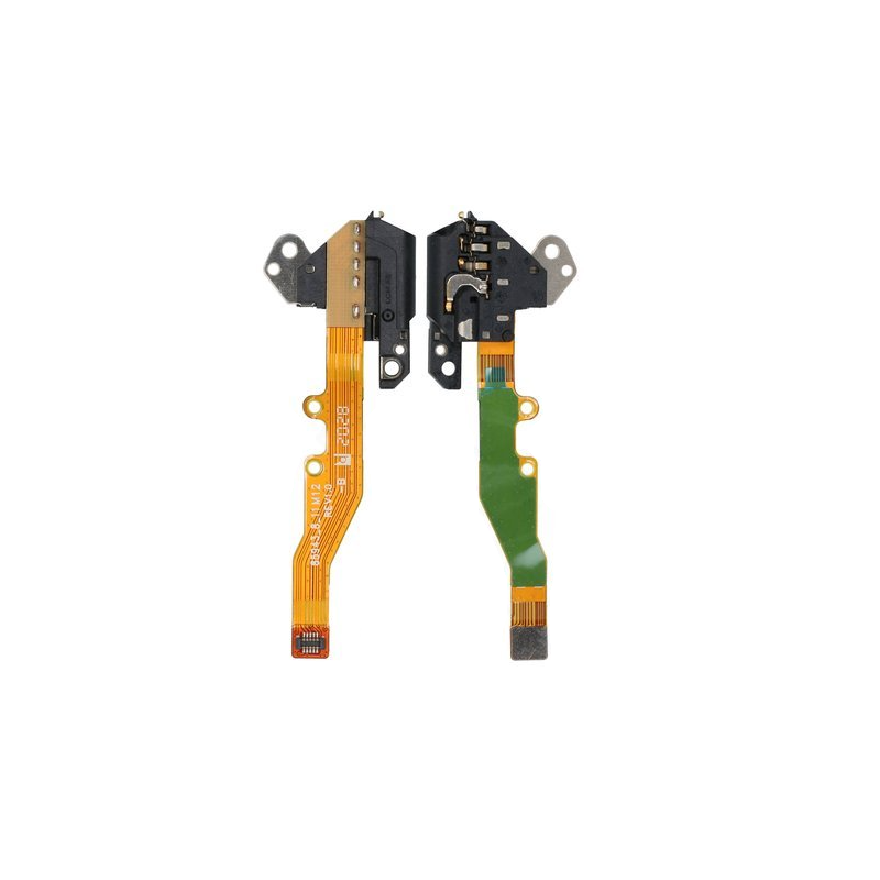 Galaxy Tab A7 Audio Jack + Flex