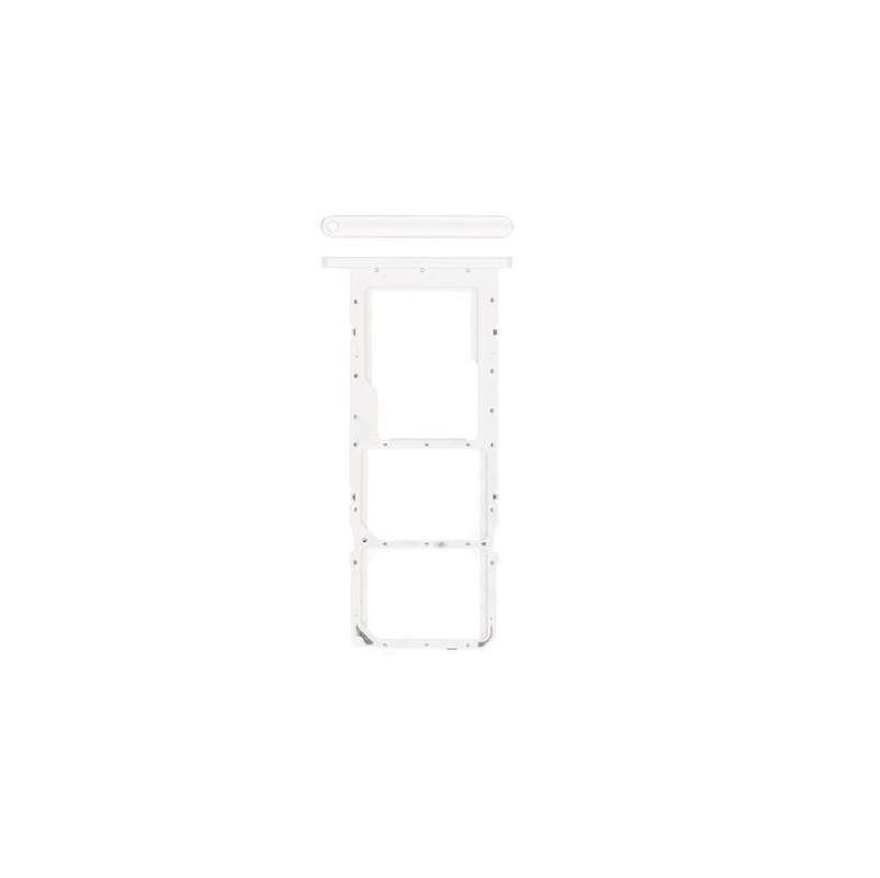 Galaxy A02s Sim Card Holder White