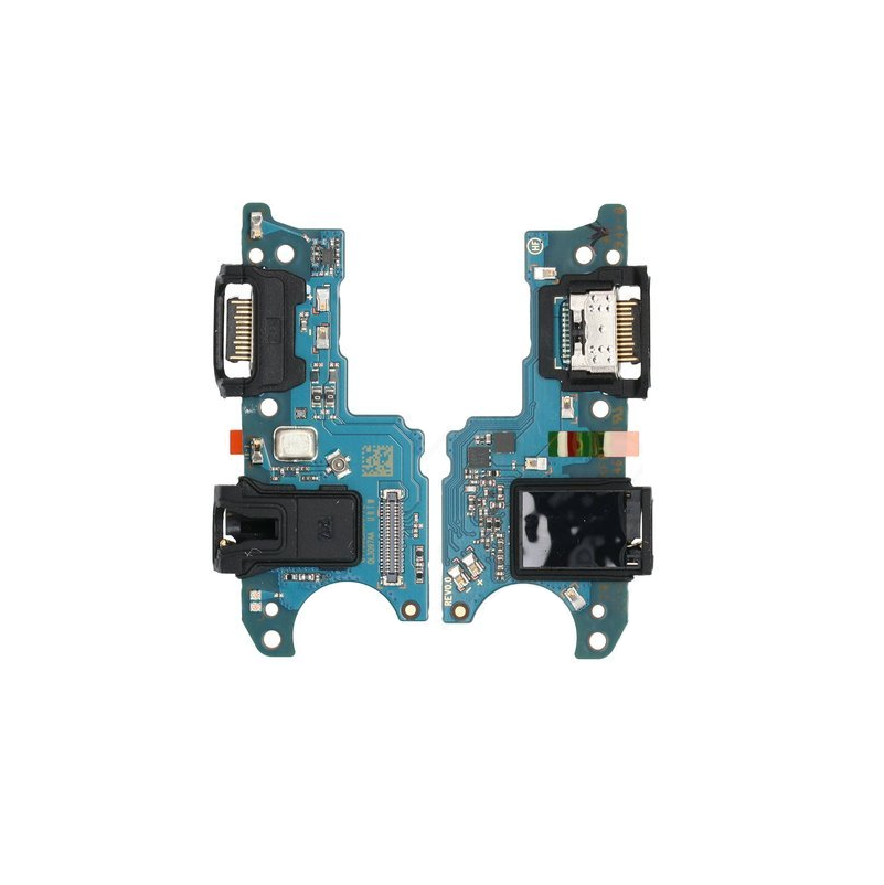 Galaxy A02s Charging Board with flexkabel