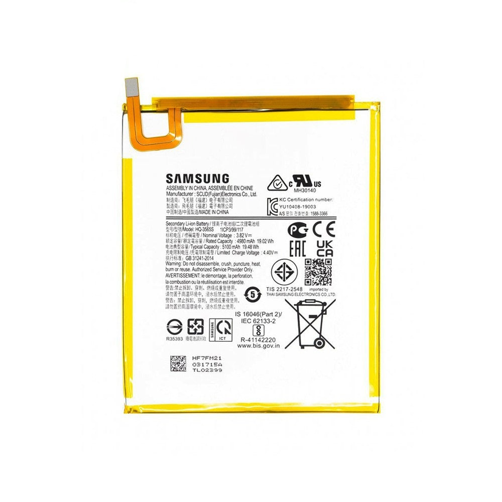 Galaxy Tab A7 Lite T220/T225 batteri