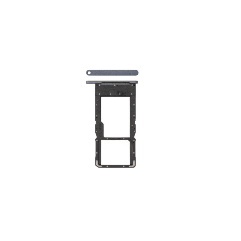 Galaxy Tab A7 Lite LTE T225 Sim Card Holder grå