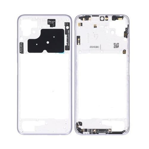 Galaxy A22 5G Main Frame Violet
