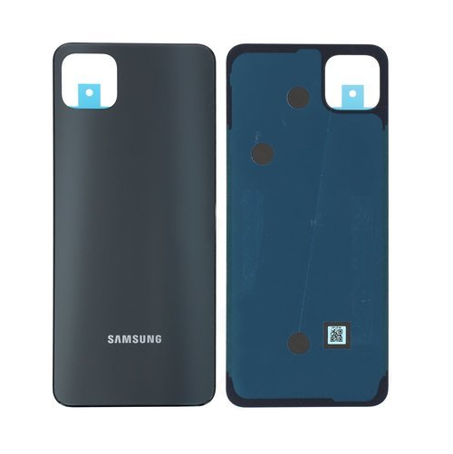 Galaxy A22 5G bakstycke grå