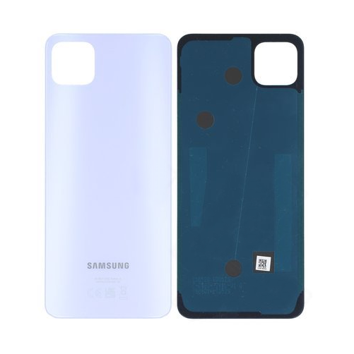 Galaxy A22 5G bakstycke Violet
