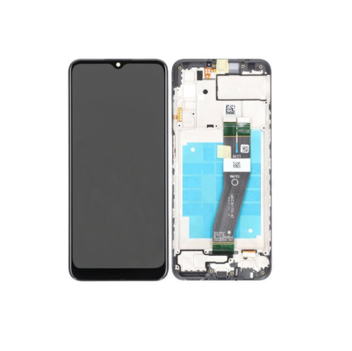 Galaxy A03s LCD Display Black