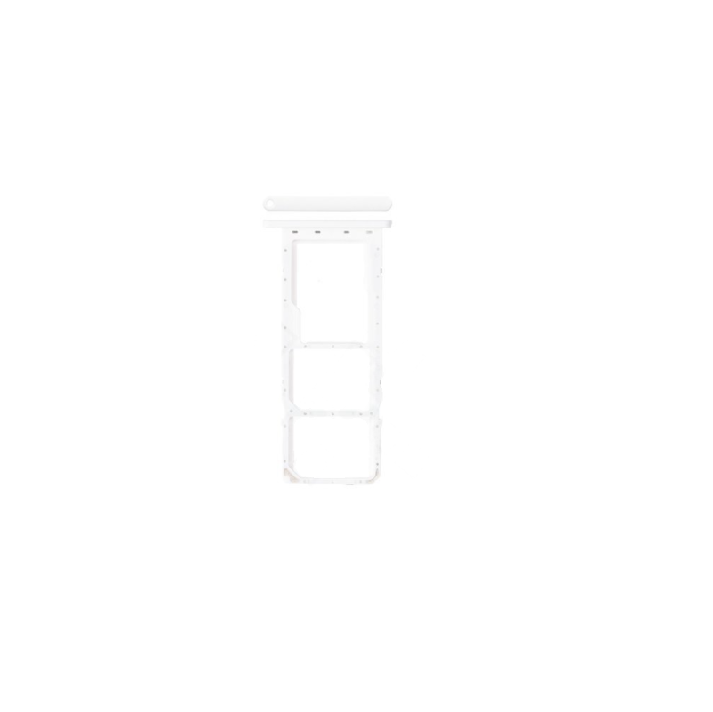 Galaxy A03s Sim Card Holder White