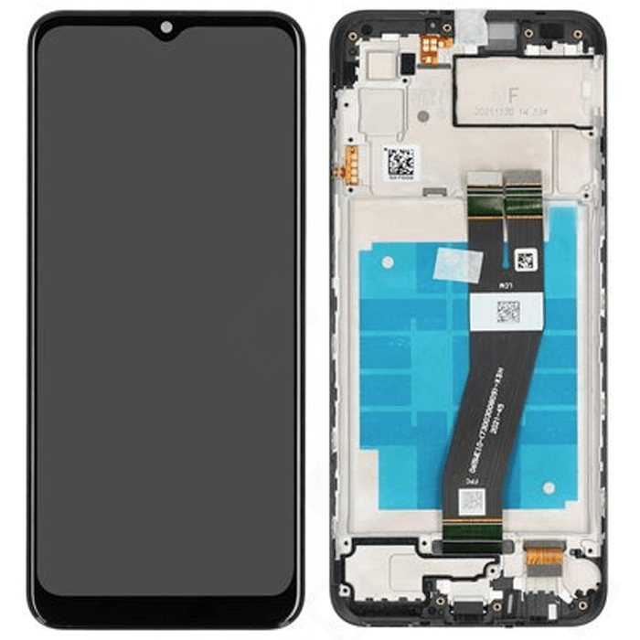 Samsung Galaxy A03 LCD display - Black