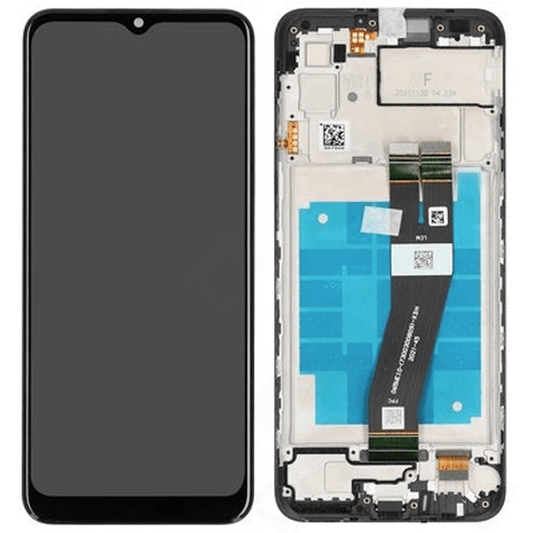 Samsung Galaxy A03 LCD display - Black