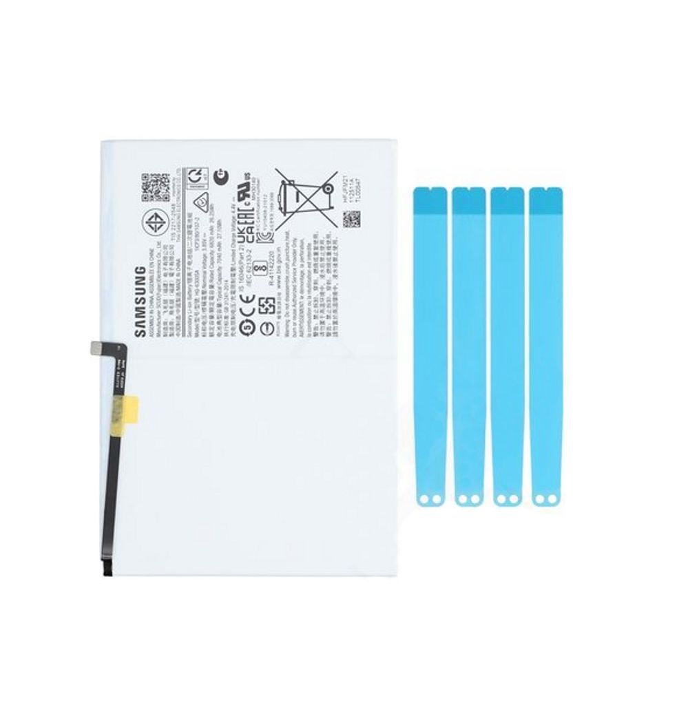 Samsung Galaxy Tab A8 10.5 2021 batteri
