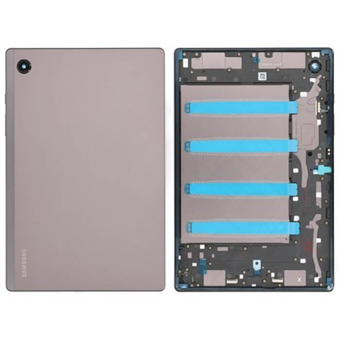 Samsung Galaxy Tab A8 10.5 WiFi backside - Graphite