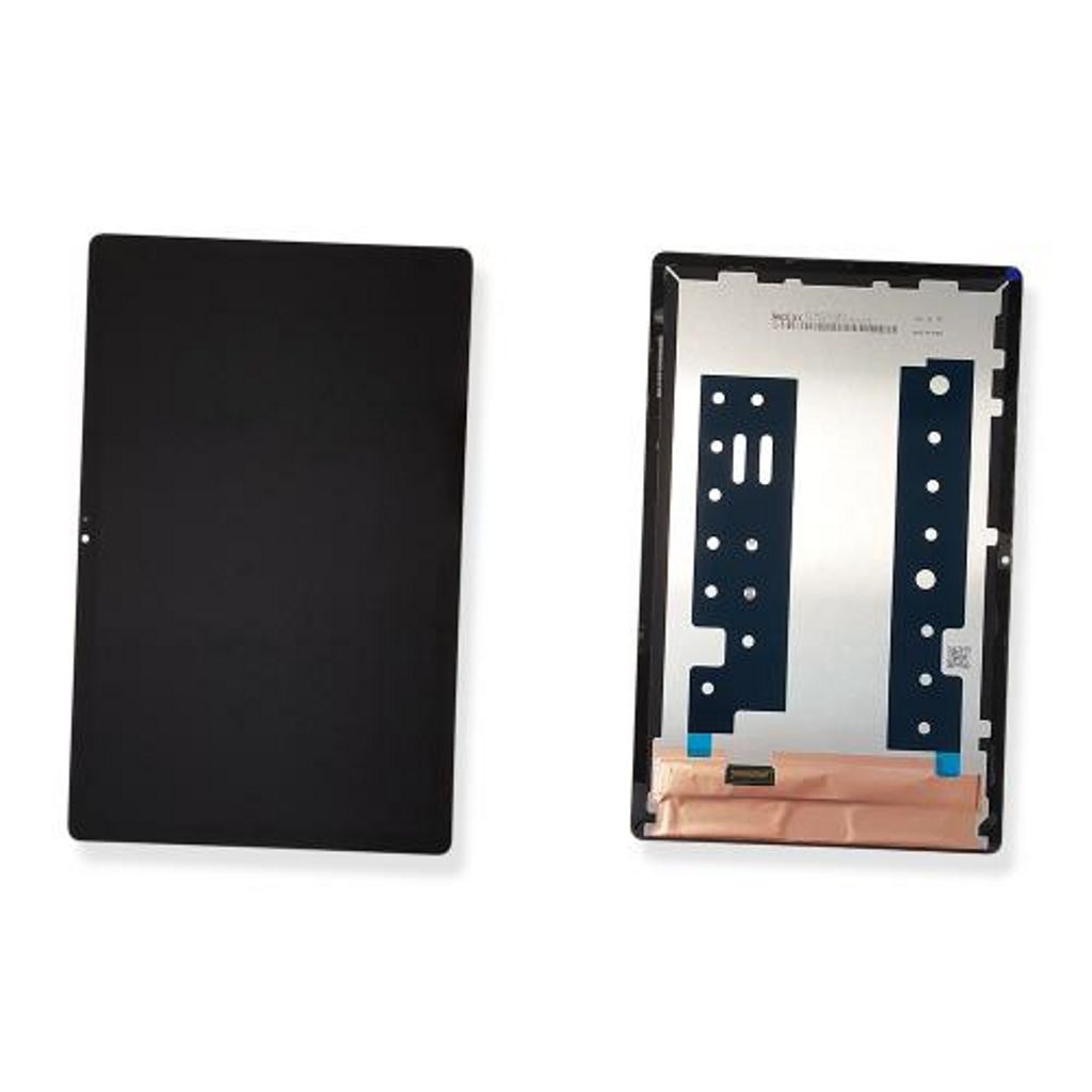 Samsung Galaxy Tab A7 10.4 2022 LCD-display – svart