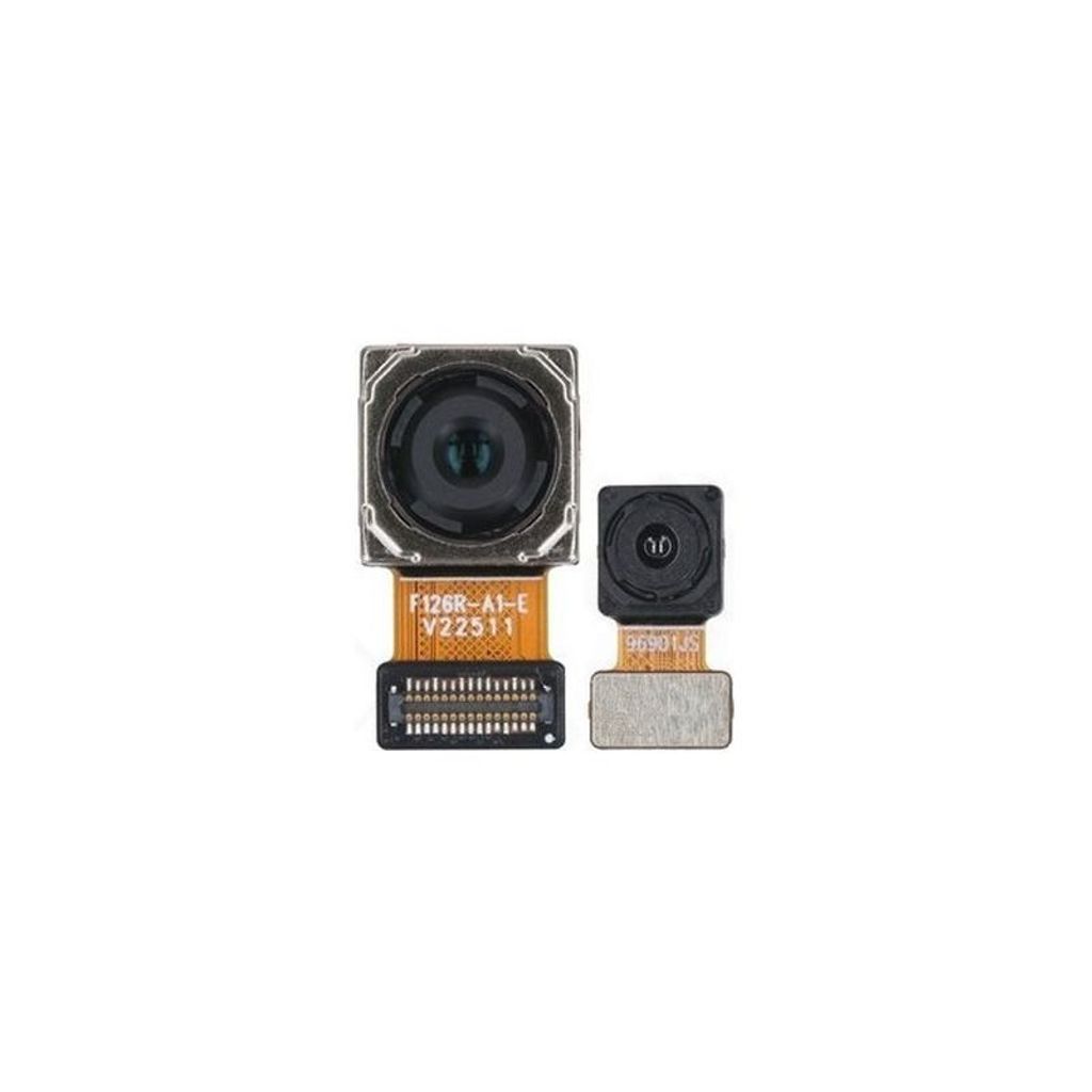 Samsung Galaxy A14 5G Main kamera 50 + 2 MP