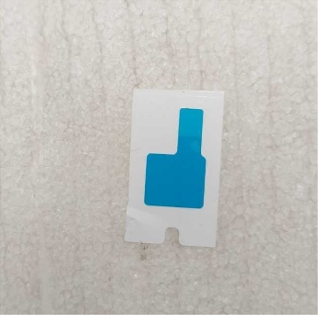 Samsung Galaxy S24 FE Vibrator Tape