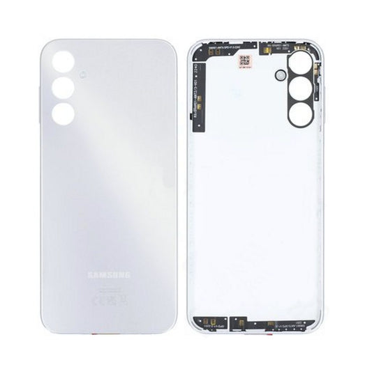 Samsung Galaxy A14 5G bakstycke - silver
