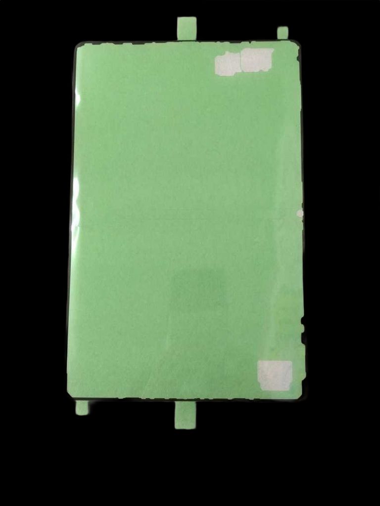 Samsung Galaxy Tab S9 FE+ LCD tejp/packning