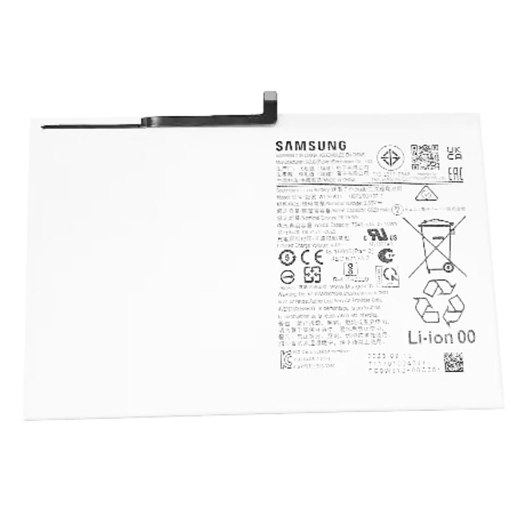 Samsung Galaxy Tab A9+ batteri