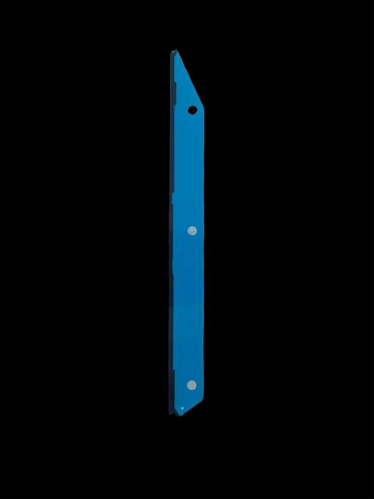 Samsung Galaxy Tab A9 Plus LCD Sticker Right