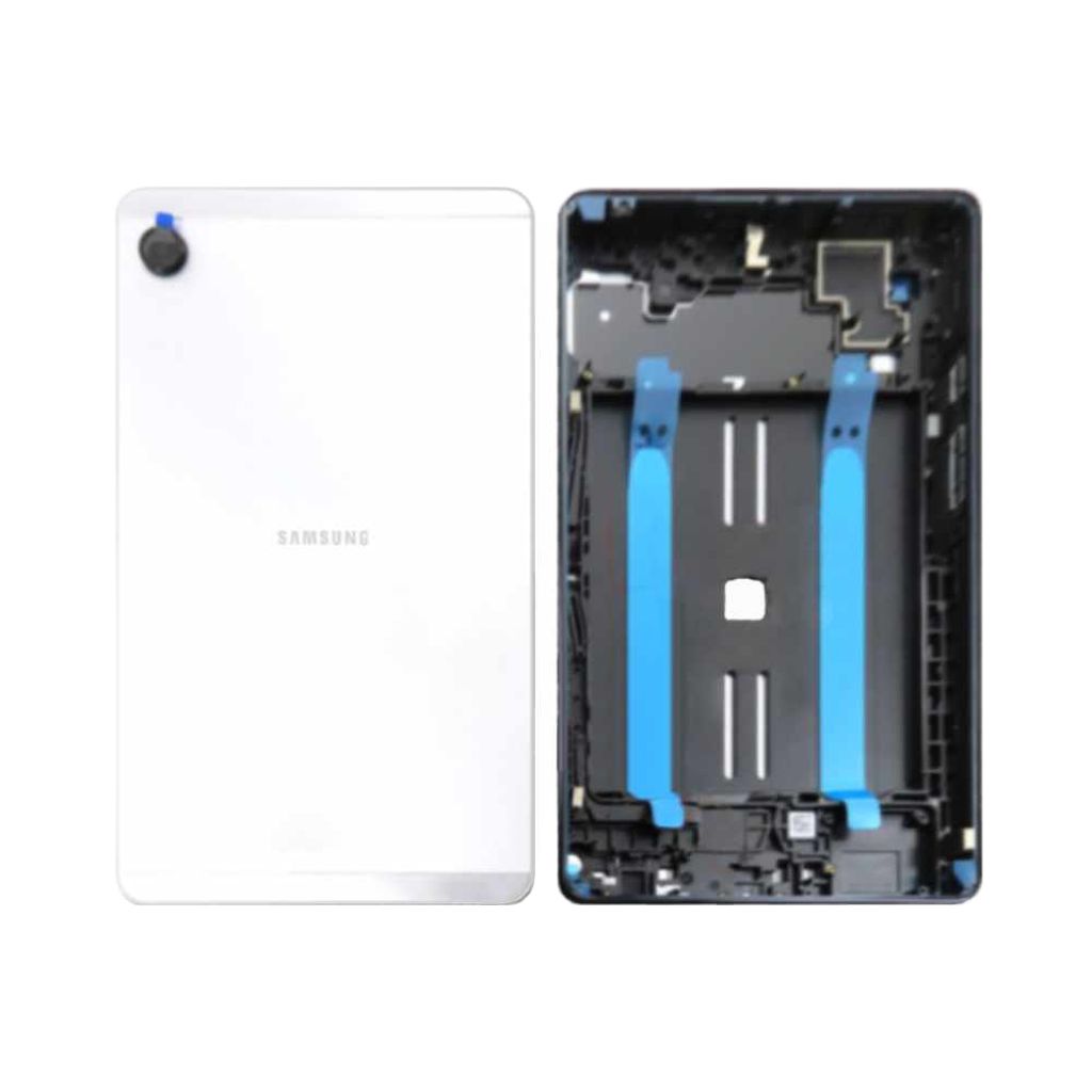 Samsung Galaxy Tab A9 WiFi Back Cover (Silver)