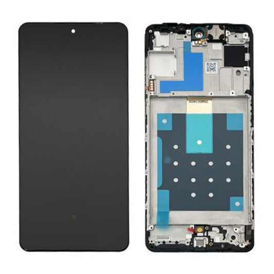 Samsung Galaxy M55 Display