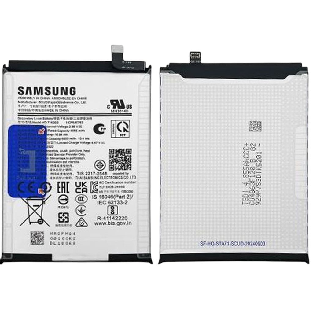 Samsung Galaxy A06 batteri