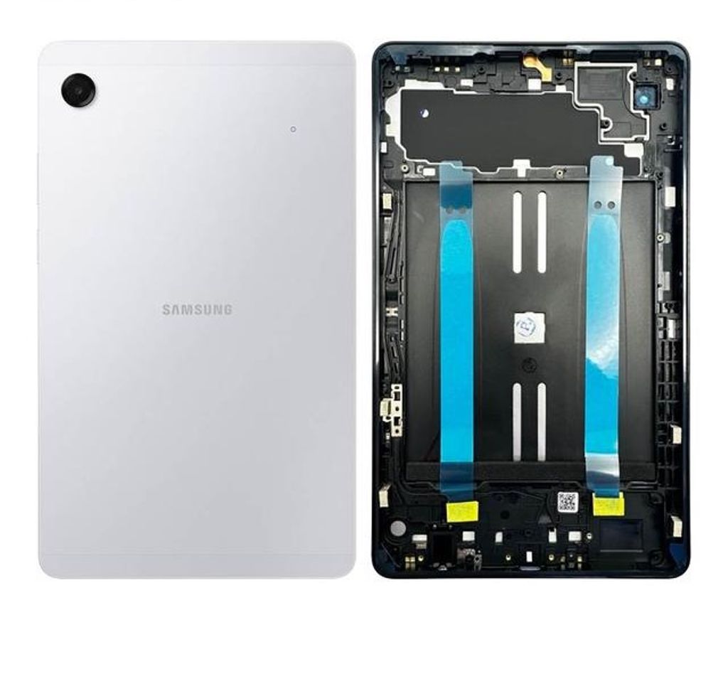 Samsung Galaxy Tab A11 bakstycke silver - original