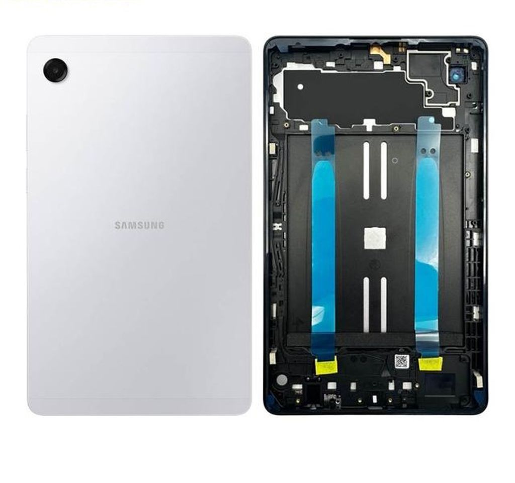 Samsung Galaxy Tab A11 WIFI Back Cover Original - Silver