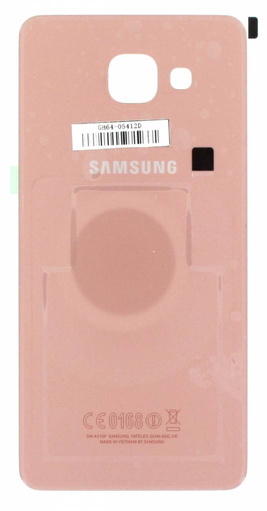 Samsung Galaxy A5 2016 Back – rosa – Original