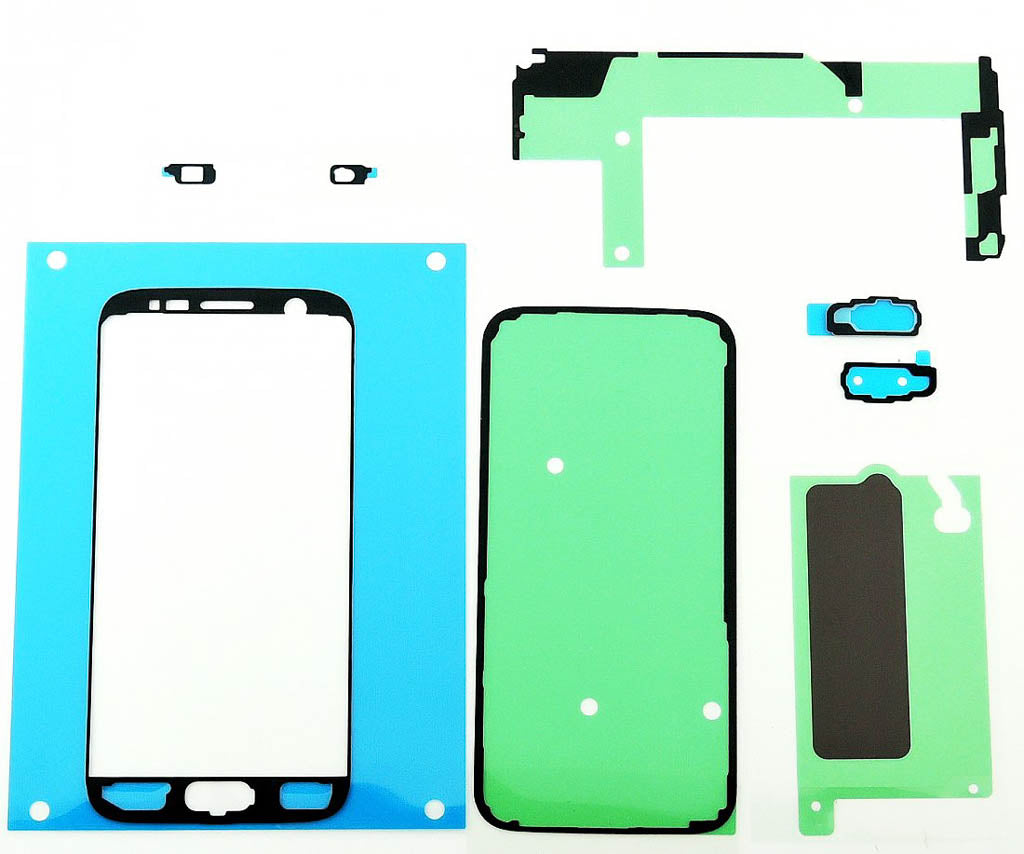 S7 Adhesive Foil for Display/Back Cover Kit