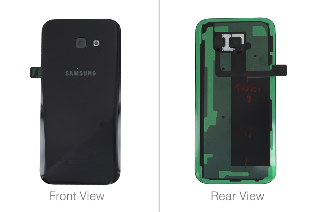 Samsung Galaxy A5 2017 Back – svart