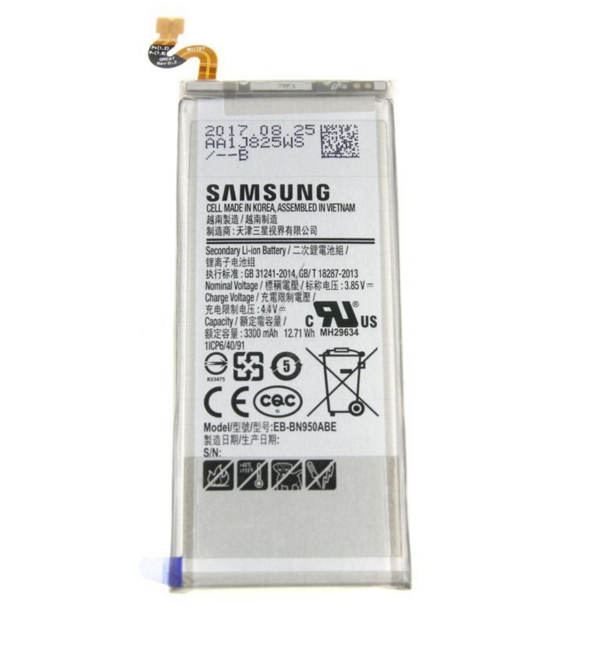 Galaxy Note 8 batteri Original
