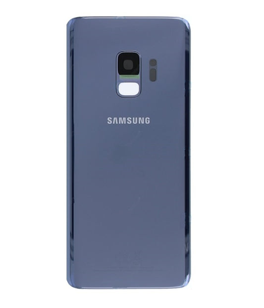 Galaxy S9 Back Cover Blue (DUOS)