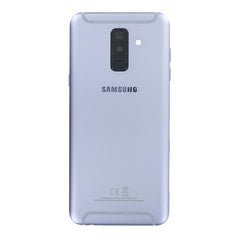 Samsung Galaxy A6 Plus 2018 Back Cover - Violet