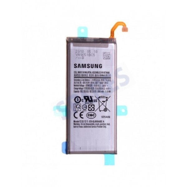 Samsung Galaxy J6 2018 batteri