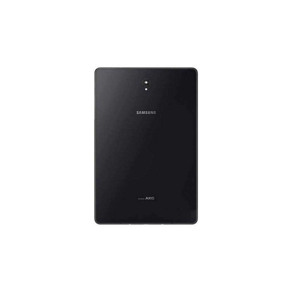 Samsung Galaxy Tab S4 10.5 Back Cover - Black