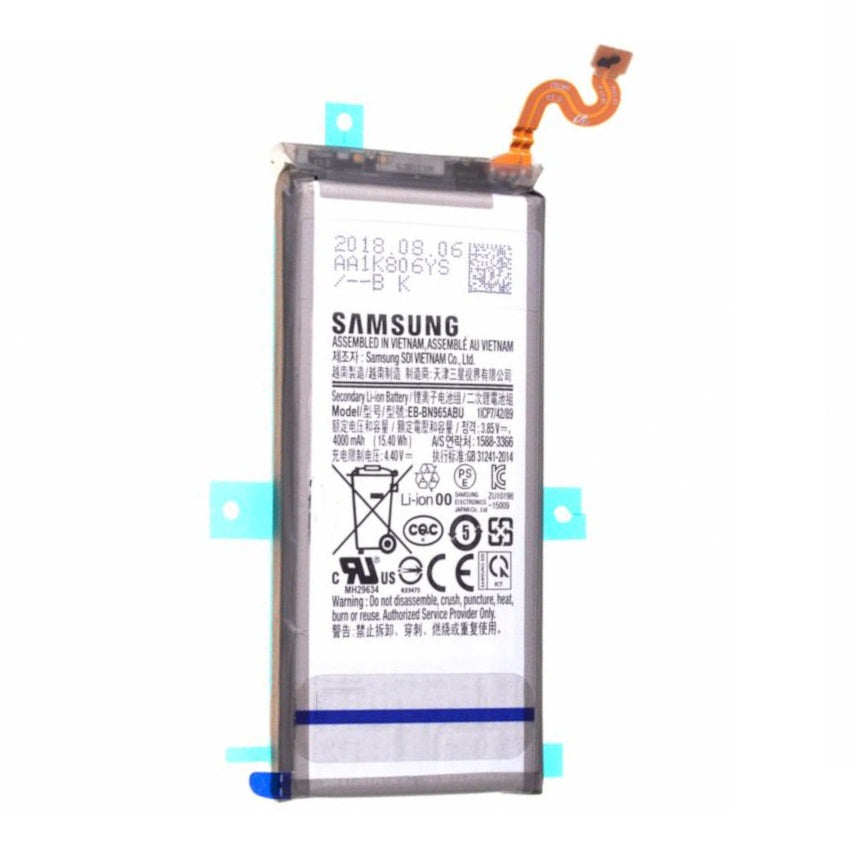 Galaxy Note 9 batteri Original