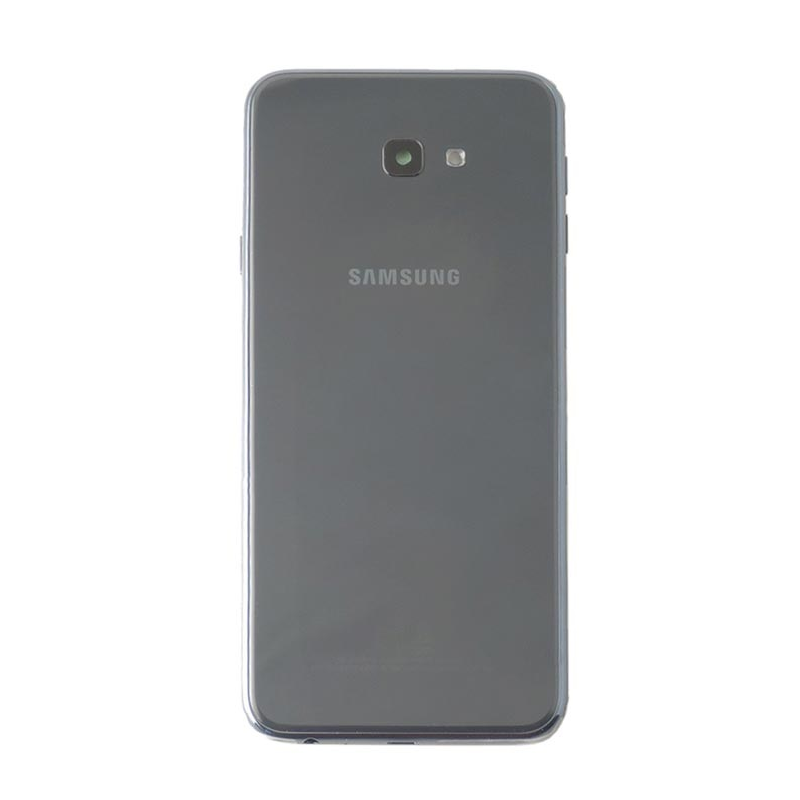 Galaxy J4 Plus Back Cover Black